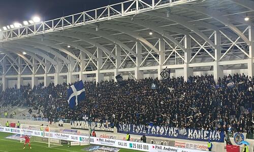 Βίντεο ST: Φωνή και παλμός από τους Απολλωνίστες!  thumb