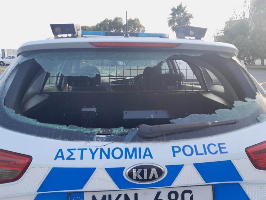 Αυτοί καταζητούνται για τα επεισόδια στο «Ελευθερία» thumb