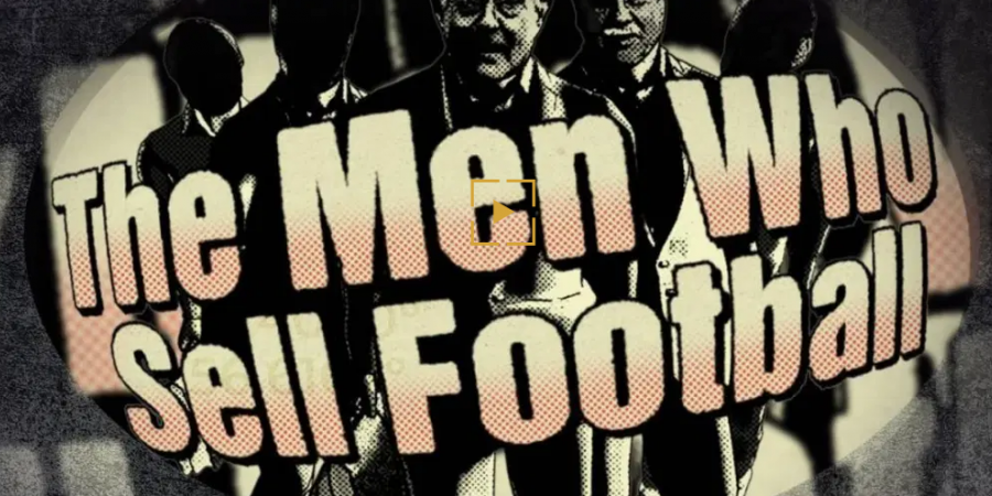 Al Jazeera: «The Men Who Sell Football» thumb