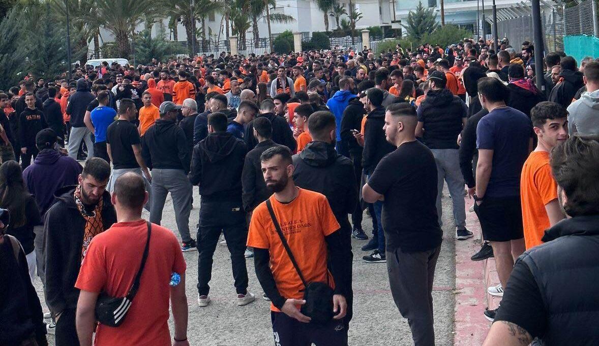 Βίντεο ST: Γερές ντόπες από τους πορτοκαλί στην προπόνηση!  thumb