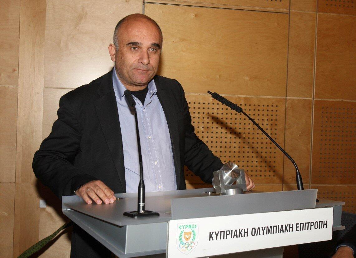 «Υπάρχει ενδιαφέρον από τον Ολυμπιακό Π. για το 'Σπύρος Κυπριανού'» thumb