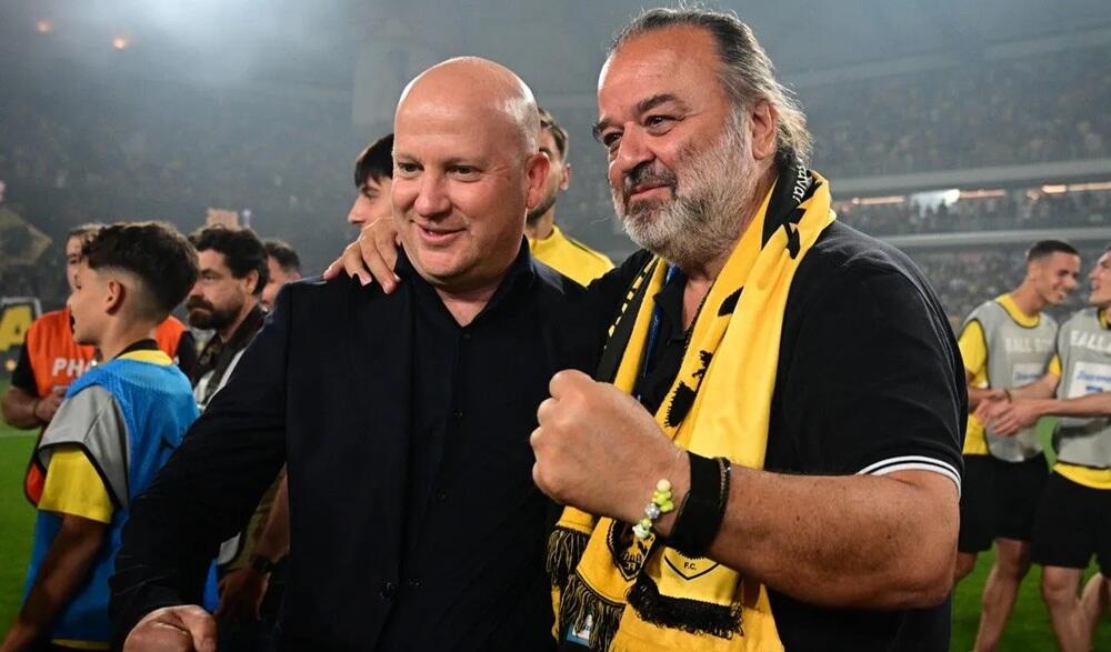 Κοντά σε συμφωνία με Νίκολιτς για νέο συμβόλαιο thumb