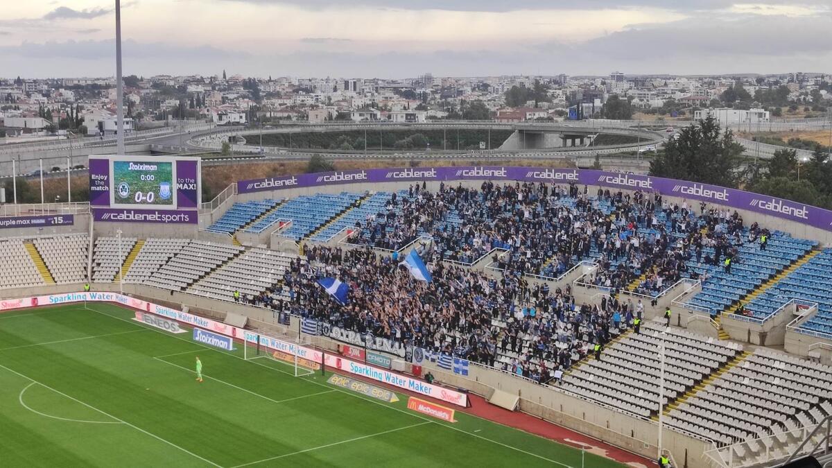 Αρχίζει η διαδικτυακή προπώληση ενόψει ΑΠΟΕΛ - Μόνο για διαρκείας thumb