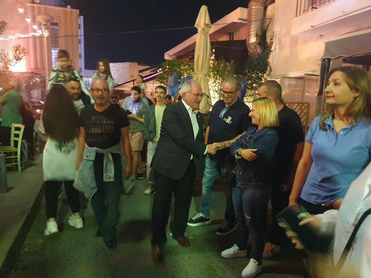 Στο οίκημα του Άρη και ο δήμαρχος Λεμεσού!  thumb