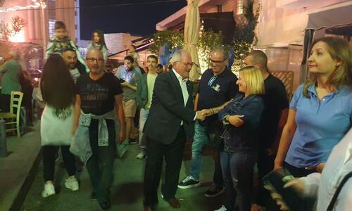 Στο οίκημα του Άρη και ο δήμαρχος Λεμεσού!  thumb