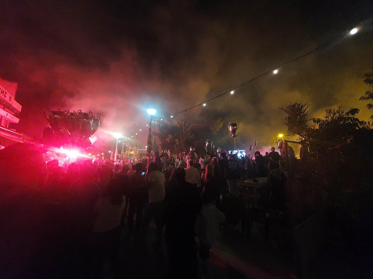Βίντεο-Φωτογραφίες ST: Πανικός στο οίκημα του Άρη!  thumb