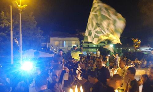 Βίντεο ST: Γνώρισε την αποθέωση ο πρωταθλητής Σπιλέφσκι!  thumb