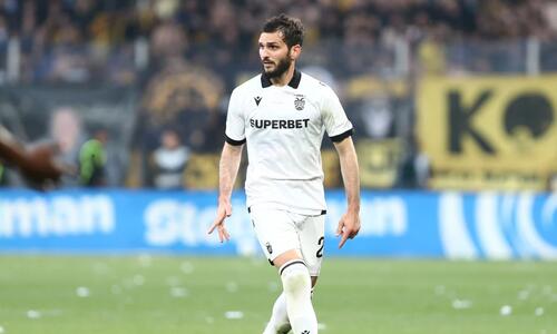 «Η Κράσνονταρ προσφέρει διετές συμβόλαιο στον Οζντόεφ» thumb