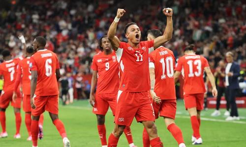 «Καθάρισε» από νωρίς και πέρασε στους «16» του Μουντιάλ thumb