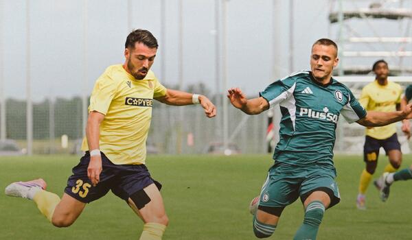 Ισόπαλο (1-1) το πρώτο φιλικό της ΑΕΛ image