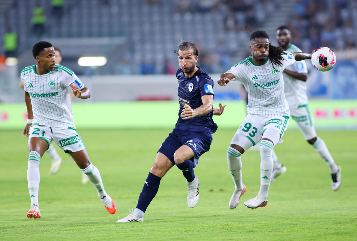 LIVE: Ομόνοια - Πάφος FC 0-0 thumb