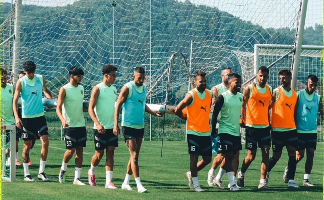 Η εντεκάδα του Όλτρα κόντρα στην Βοϊβοντίνα! thumb