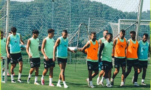 Η εντεκάδα του Όλτρα κόντρα στην Βοϊβοντίνα! thumb