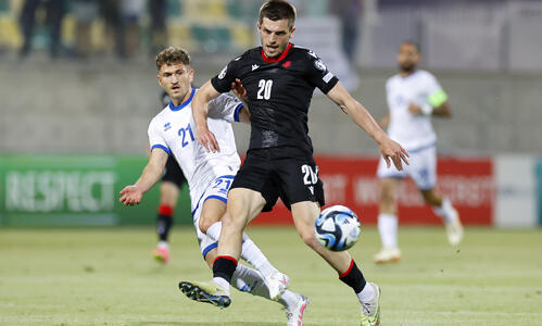 Κύπρος - Γεωργία 1-2: Μεστή εμφάνιση μεν, μακριά από την ουσία δε… thumb