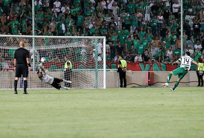 Θυμήθηκε την πρόκριση στο ΓΣΠ ο Ερυθρός Αστέρας thumb