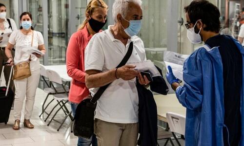 Ένας θάνατος και 295 νέα κρούσματα στην Κύπρο thumb