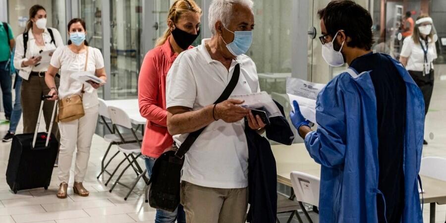 Ένας θάνατος και 295 νέα κρούσματα στην Κύπρο thumb