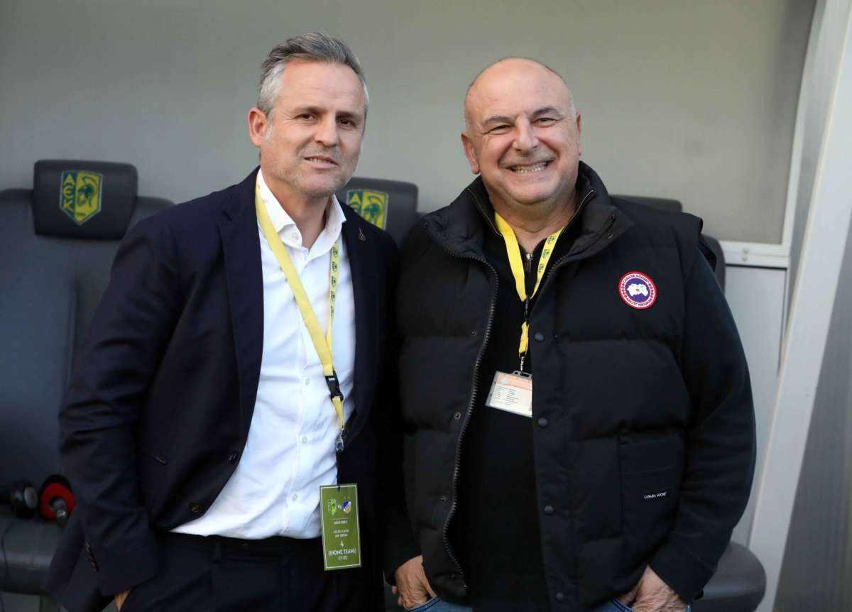 Η ηχηρή ατάκα για Ρόκα, η πιθανότητα για αποχωρήσεις και η αναφορά στους Guardians! thumb