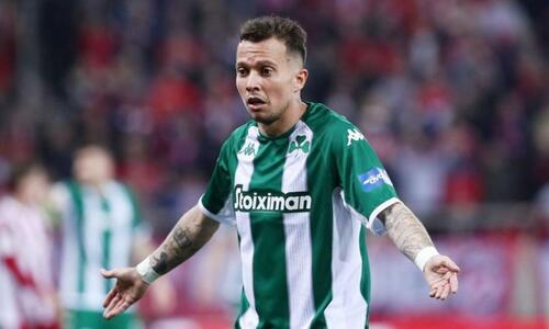 Έβαλαν στο στόχαστρο τον Μπερνάρ του Παναθηναϊκού thumb