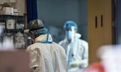 Έκρηξη κρουσμάτων: Σχεδόν στα 2000 ο σημερινός απολογισμός thumb