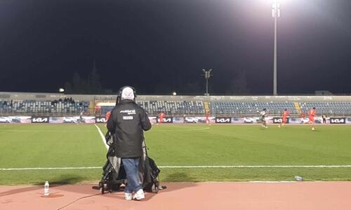 Πρόβλημα με τον φωτισμό στο «Στέλιος Κυριακίδης»  thumb