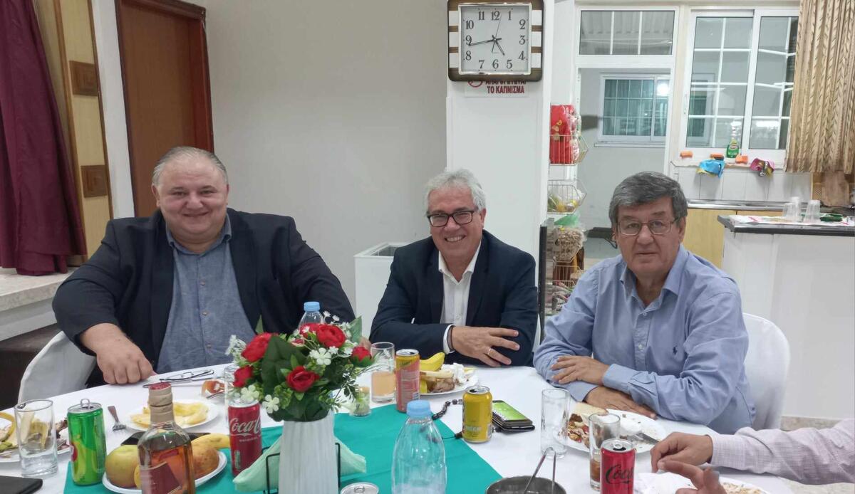 Gala Dinner από την Δάφνη Τρούλλων thumb