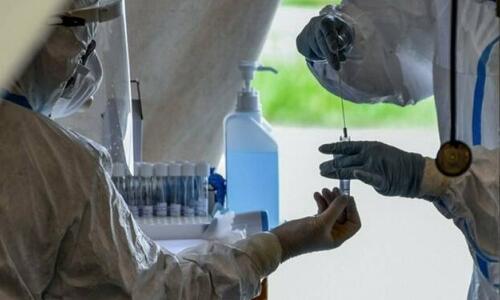 Τρεις θάνατοι και 576 νέα κρούσματα κορονοϊού thumb