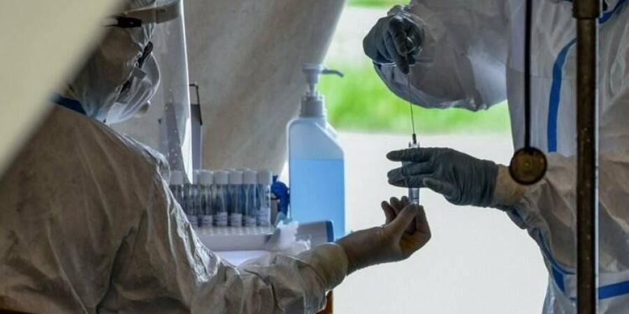 Τρεις θάνατοι και 576 νέα κρούσματα κορονοϊού thumb