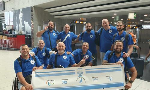 Απόλλων Καλαθόσφαιρα σε τροχοκάθισμα: Σε τουρνουά στη Βουλγαρία! (ΦΩΤΟΣ&ΒΙΝΤΕΟ) thumb