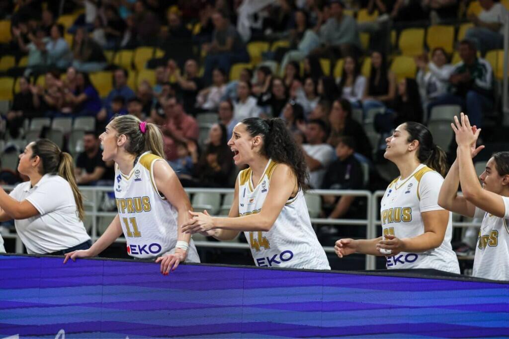 Με ήττα στην Πολωνία τελείωσε η προσπάθεια της Εθνικής Γυναικών thumb