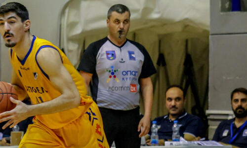 Πήρε το ντέρμπι ο ΑΠΟΕΛ thumb