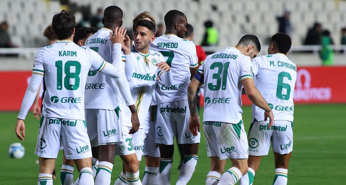 Ομόνοια-Εθνικός 4-1: Με ανατροπή, πλησίασε την κορυφή! thumb