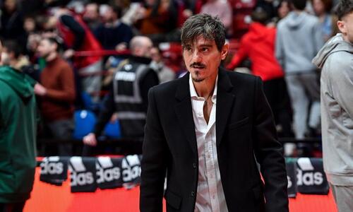 Στο ΣΕΦ ο Δημήτρης Γιαννακόπουλος για το ντέρμπι των αιωνίων! thumb