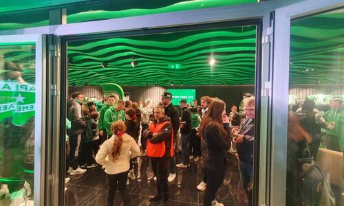 To SPORTIME στα εγκαίνια της μπουτίκ του Άρη στο «Αλφαμέγα» (ΦΩΤΟΣ-ΒΙΝΤΕΟ) thumb