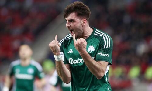 Έστησε πάρτι με Ιωαννίδη στο Φάληρο ο Παναθηναϊκός! thumb