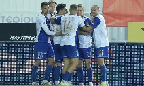 Super League: Ο Ατρόμητος «βύθισε» κι άλλο τον ΠΑΣ Γιάννινα thumb