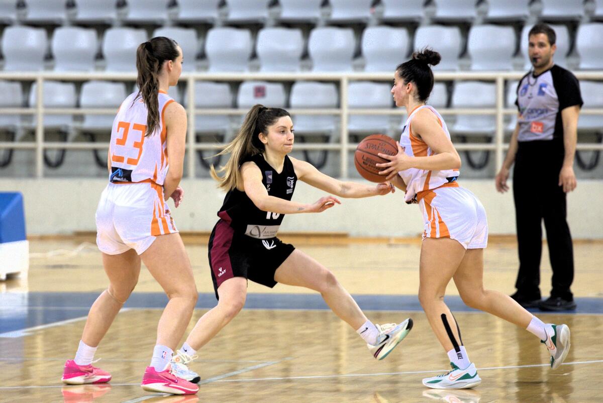Στην τελική φάση η Αναγέννηση με δεύτερη νίκη επί της Moufllons thumb
