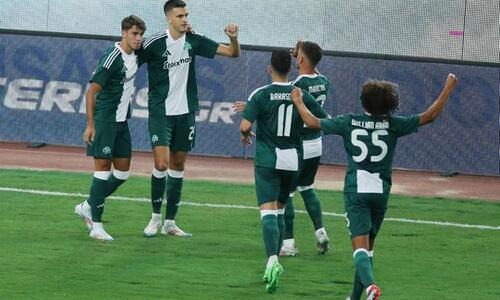Προβάδισμα πρόκρισης ο Παναθηναϊκός κόντρα στην Μπότεβ του Κέρκεζ thumb