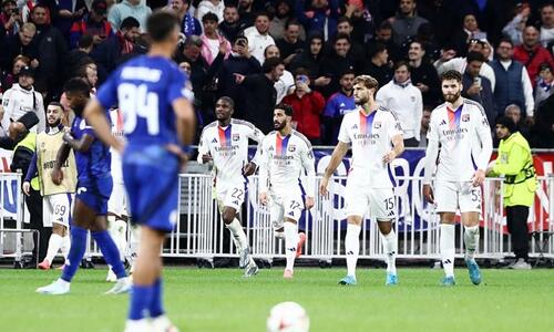 Πλήρωσε τα κενά του και έφυγε με άδεια χέρια από το Λιόν ο Ολυμπιακός! thumb