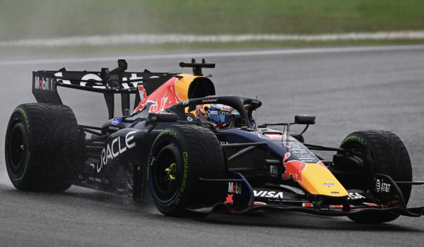 Grand Prix Μπαχρέιν: Dududu... Max Verstappen! image