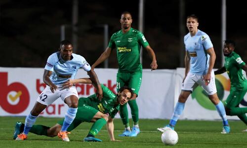 ΤΕΛΙΚΟ: Πάφος-Άρης 1-1 thumb