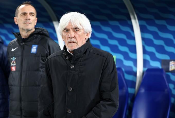 Γιοβάνοβιτς: «Στόχος μας να πάμε στο Μουντιάλ - Το άξιζε ο Μουζακίτης, δεν κάνω χάρες» thumb
