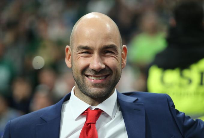 Έφτασε τα 5+1 Final Four ο Σπανούλης και έγινε ο 5ος Έλληνας προπονητής σε αυτή τη φάση thumb