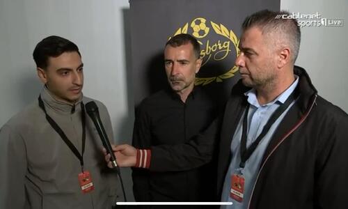 Καρσέδο: «Θα ενισχυθούμε, όμως δεν είναι δικαιολογία...» thumb