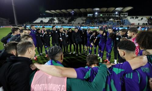 Super League: Ποδαρικό στο 2025 με ντέρμπι στο... άδειο ΟΑΚΑ thumb