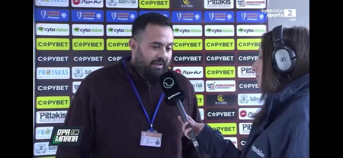 «Δεν πρόκειται να παραδώσουμε τα όπλα από τόσο νωρίς» thumb