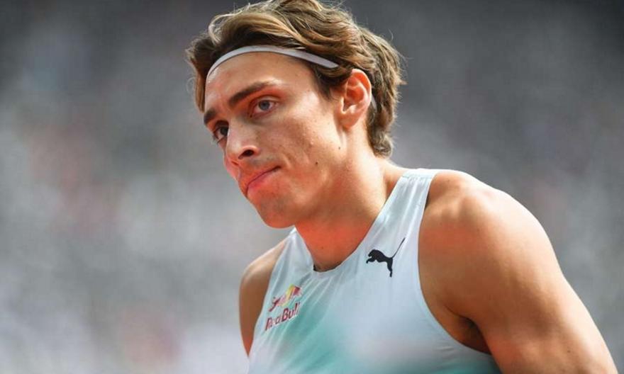 Αποσύρθηκε από το Diamond League των Βρυξελλών ο Ντουπλάντις! thumb