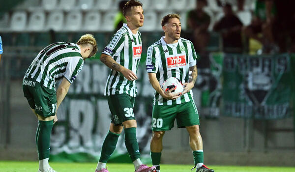 LIVE: Ομόνοια 29Μ - Καρμιώτισσα 2-2 image