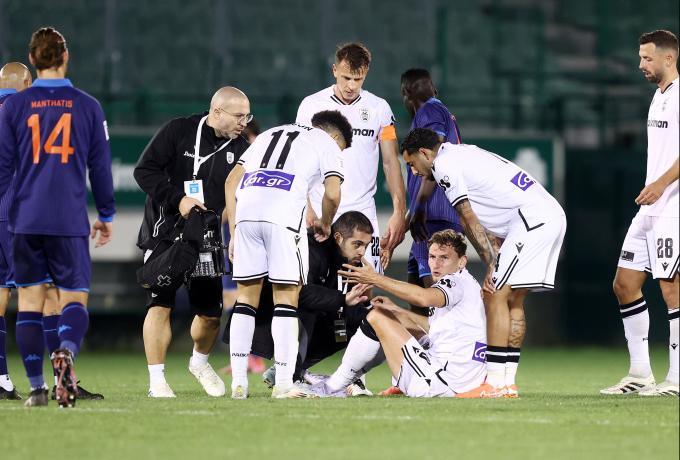 Από την κορυφή και το +1, στην 4η θέση και στο -14! thumb