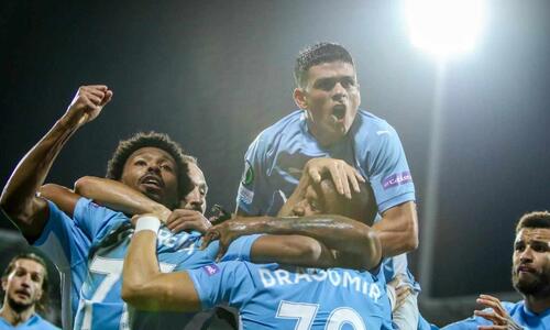 Πέτροκουμπ - Πάφος FC 1-4: Όταν «αγρίεψε» δεν είχε αντίπαλο! thumb